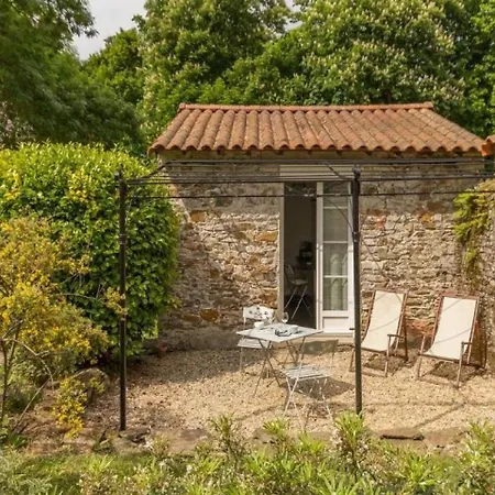 House L'intemporel Holiday home
