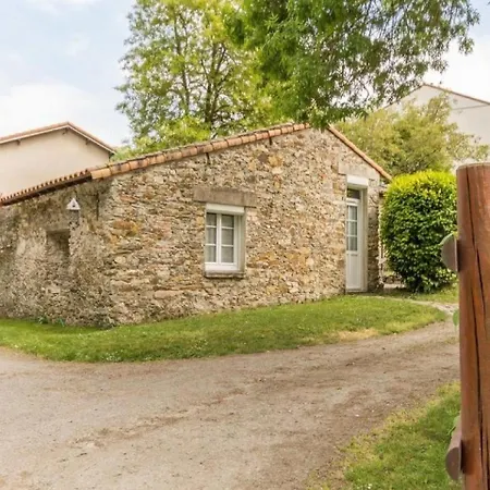 Prázdninový dům House L'intemporel